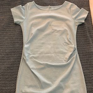 Pinkblush maternity dress